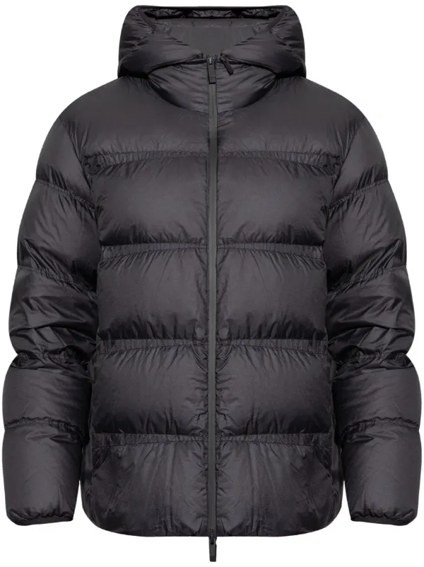 Moncler Masac Jacket | Black | FARFETCH