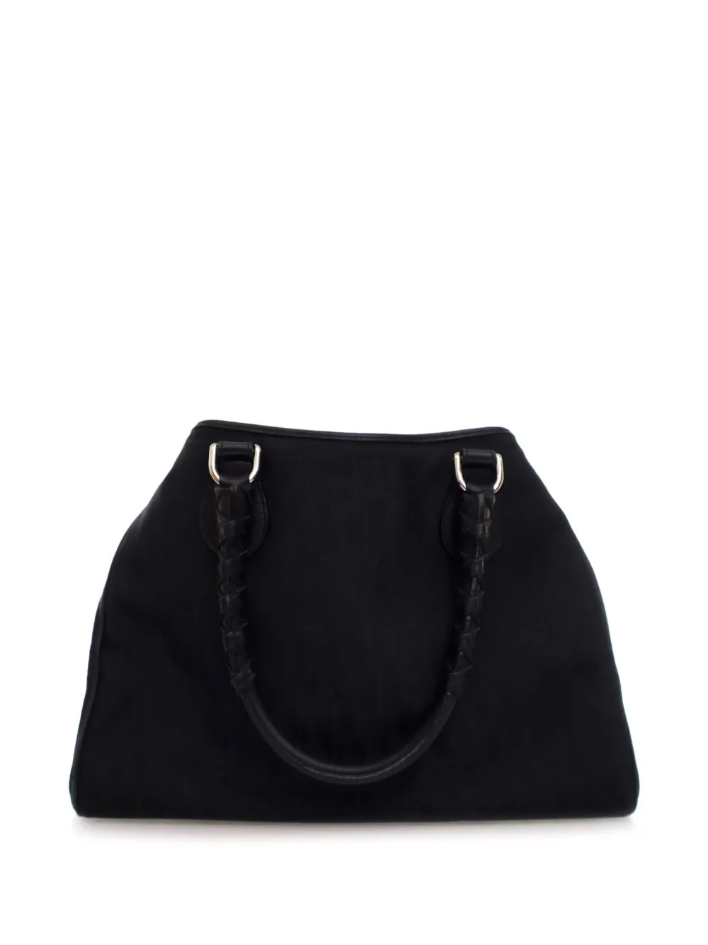 Christian Dior Pre-Owned 2007 Diorissimo Lovely Charm tote bag - Zwart