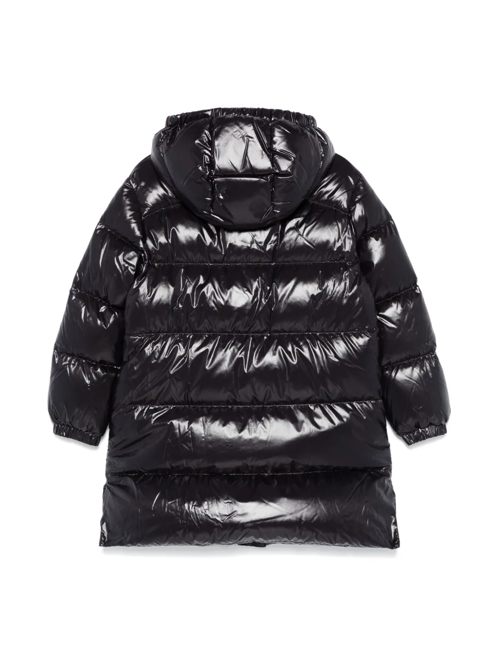 Moncler Enfant Becka donsjack - Zwart