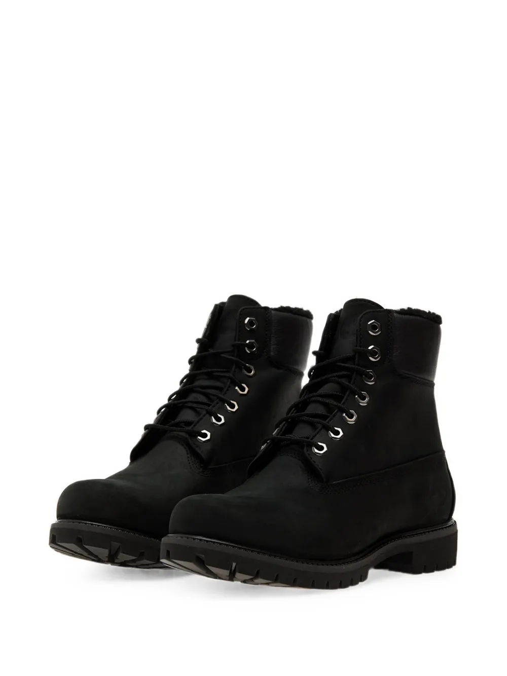Timberland Premium Black Boots | Black | FARFETCH