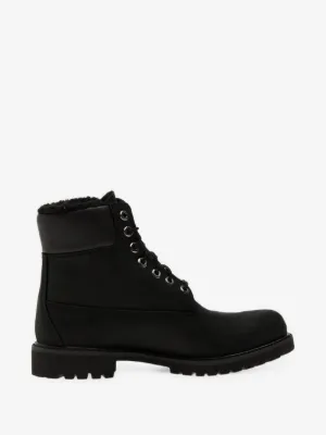 Polo Ralph Lauren lace-up Leather Boots | Black | FARFETCH display picture 2