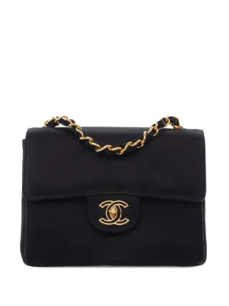Chanel small single flap bag discount