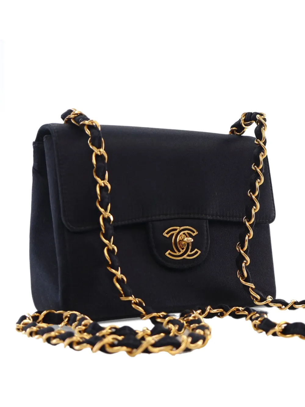 Chanel mini square crossbody 2025