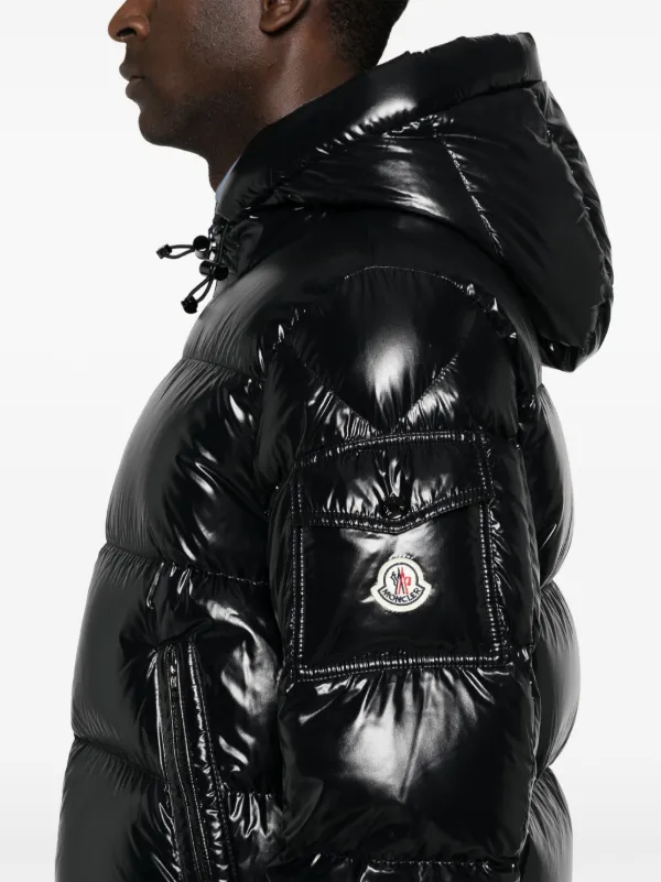 【残りわずか】 Jacket Ecrins Moncler | FARFETCH | Black ジャケット・アウター