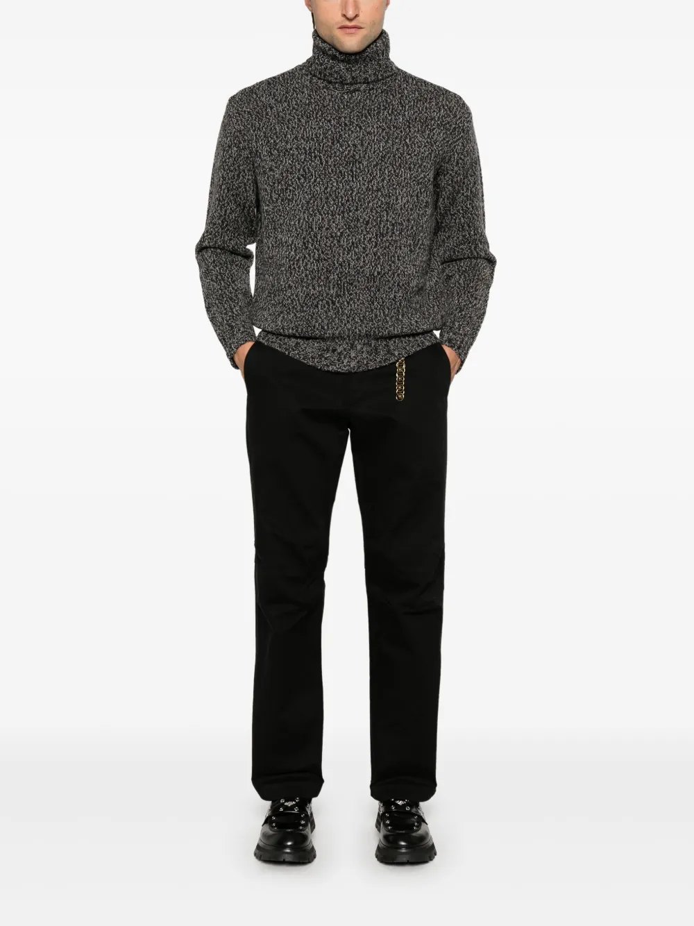 DARKPARK Slater broek - Zwart