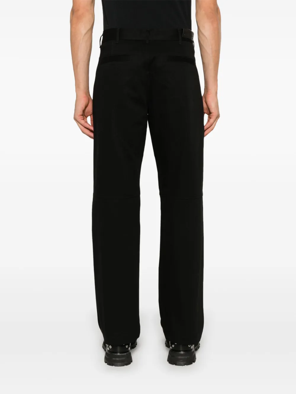 DARKPARK Slater broek Zwart