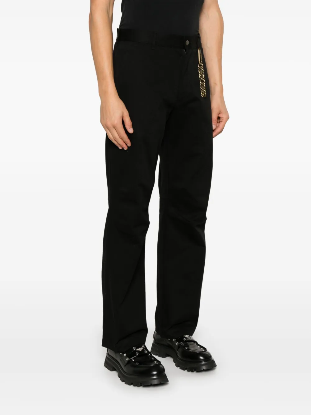 DARKPARK Slater broek Zwart