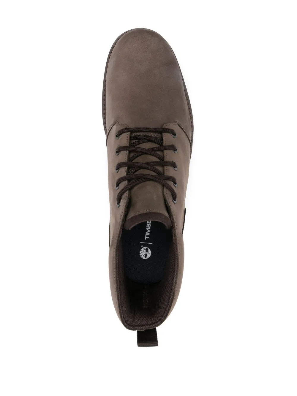 Timberland Mid Britton Road laarzen Bruin