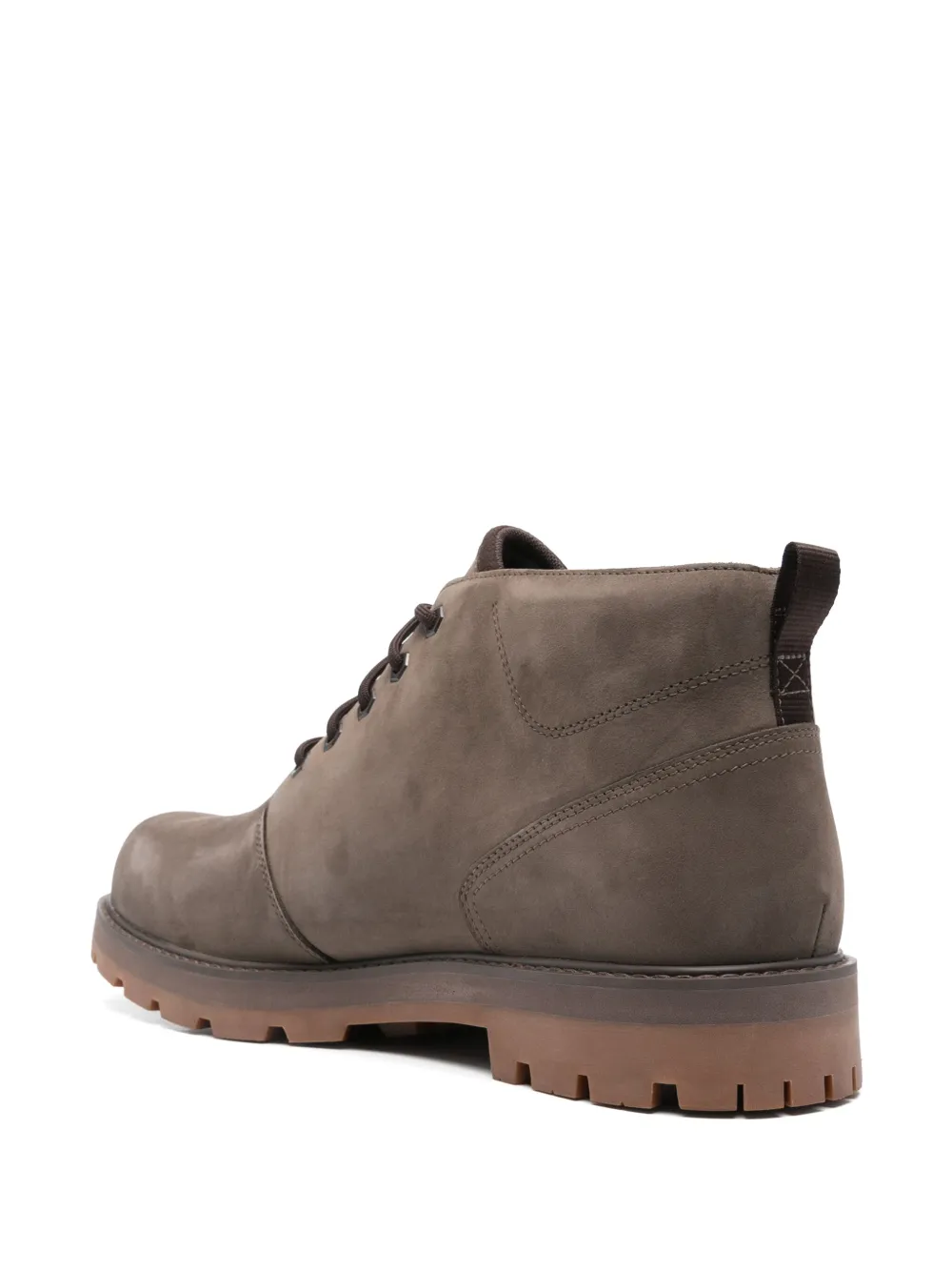 Timberland Mid Britton Road laarzen Bruin