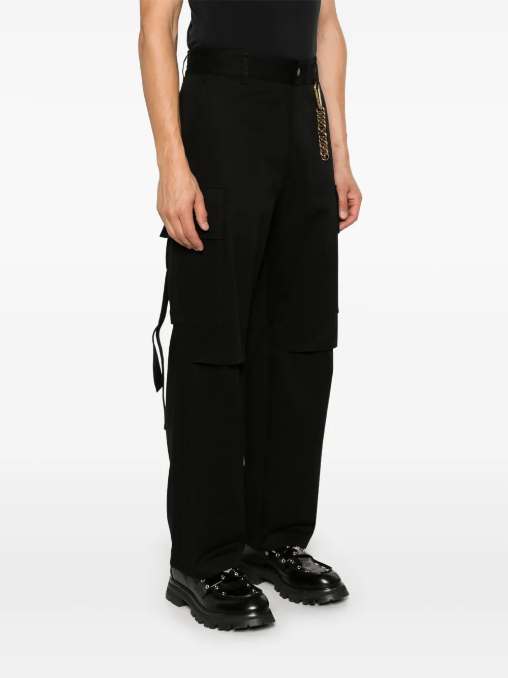 DARKPARK Saint broek Zwart