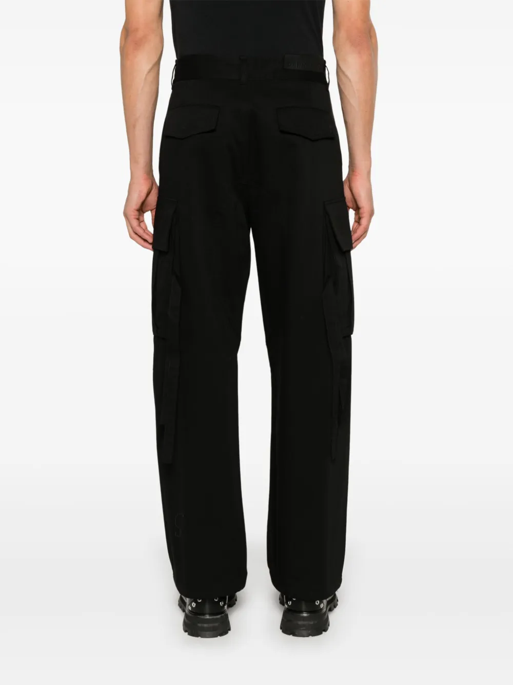 DARKPARK Saint broek Zwart