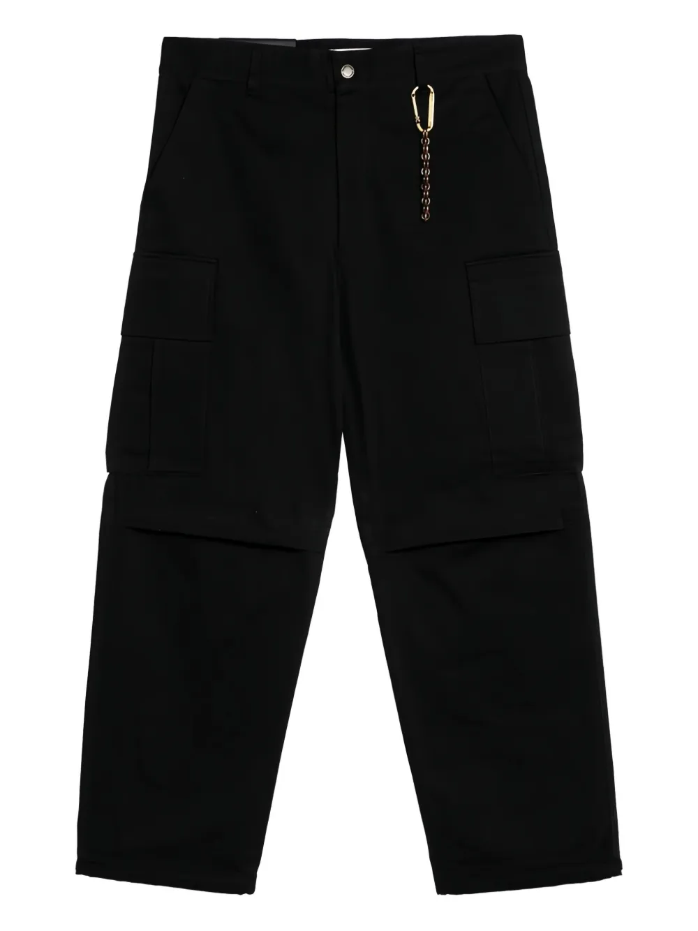 DARKPARK Saint broek Zwart