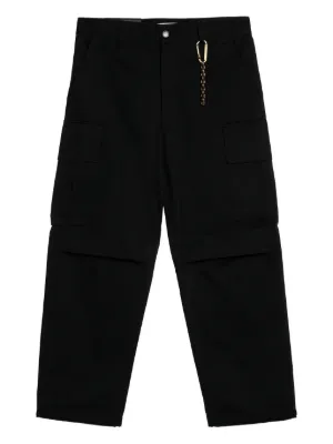 Séfr Jiro Trousers | Brown | FARFETCH