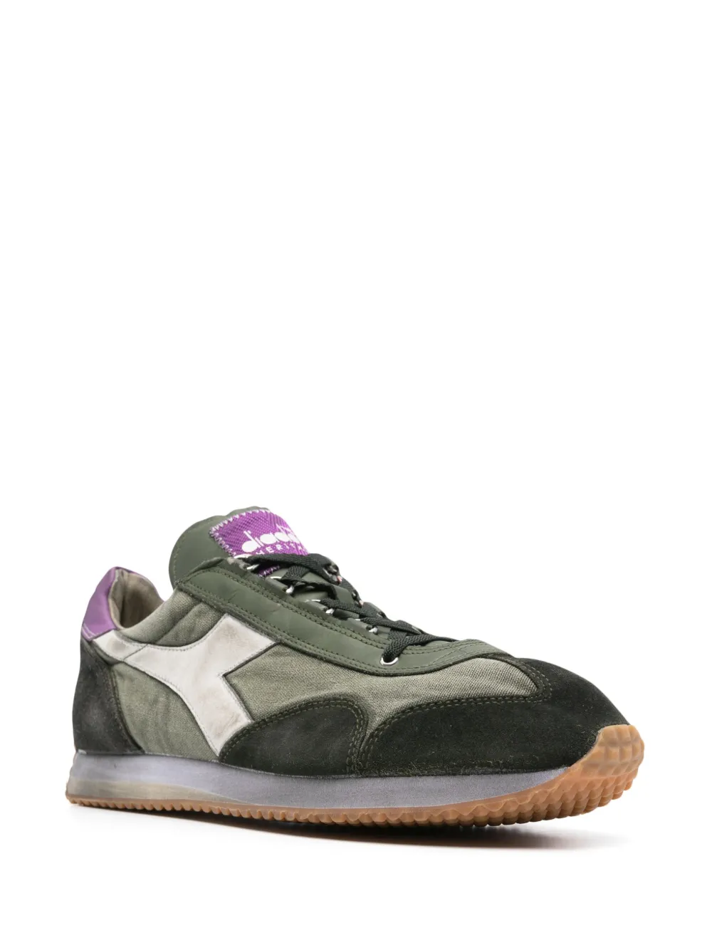 Diadora Equipe H sneakers - Groen