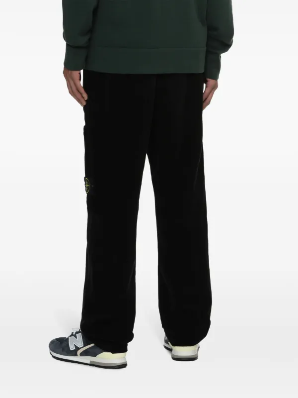 【今日の超目玉】 Stone Island Corduroy Trousers | Black | FARFETCH パンツ