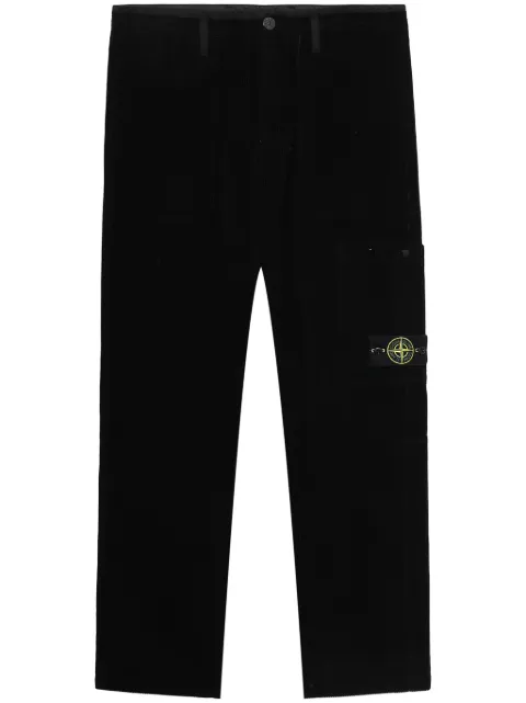 Stone Island corduroy trousers