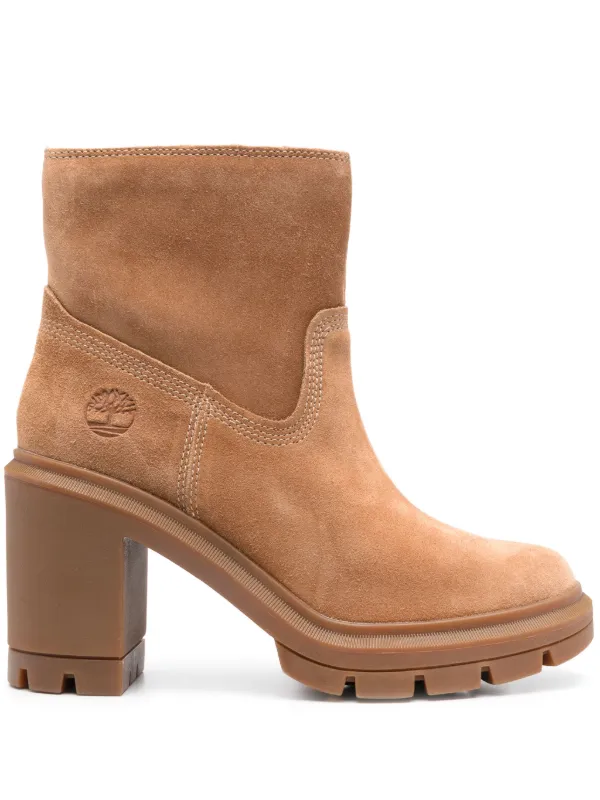 Botines timberland tacon deals