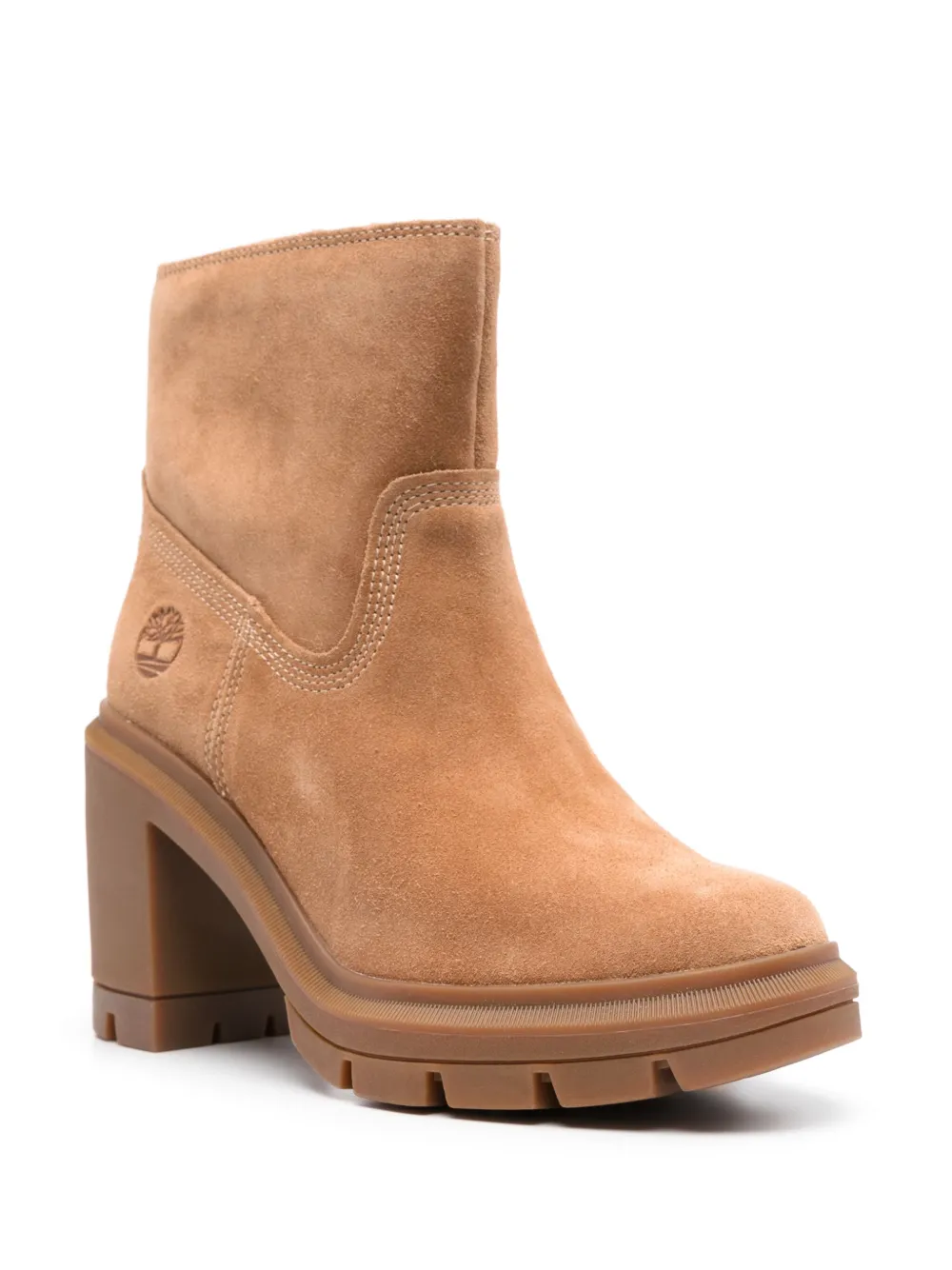 Timberland 90mm Allington ankle boots - Bruin