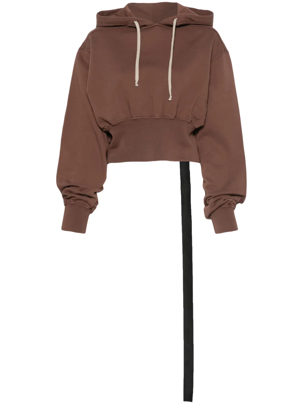 Rick Owens DRKSHDW Tatlin hoodie Bruin