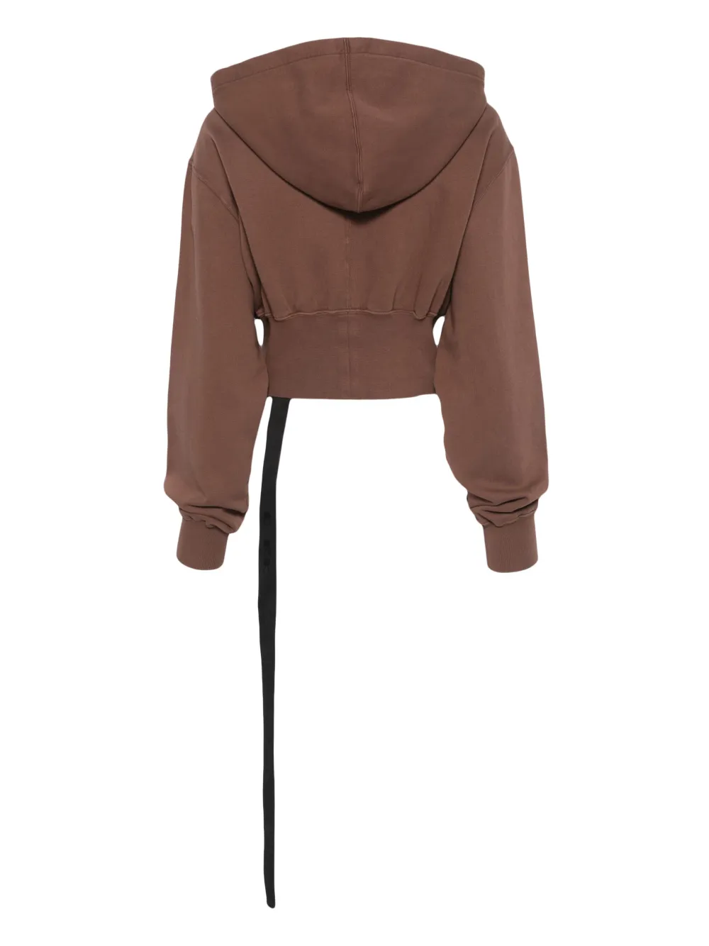rickowensdrkshdw Rick Owens DRKSHDW Tatlin hoodie - Bruin
