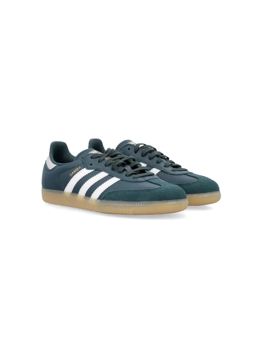 Boys samba trainers store