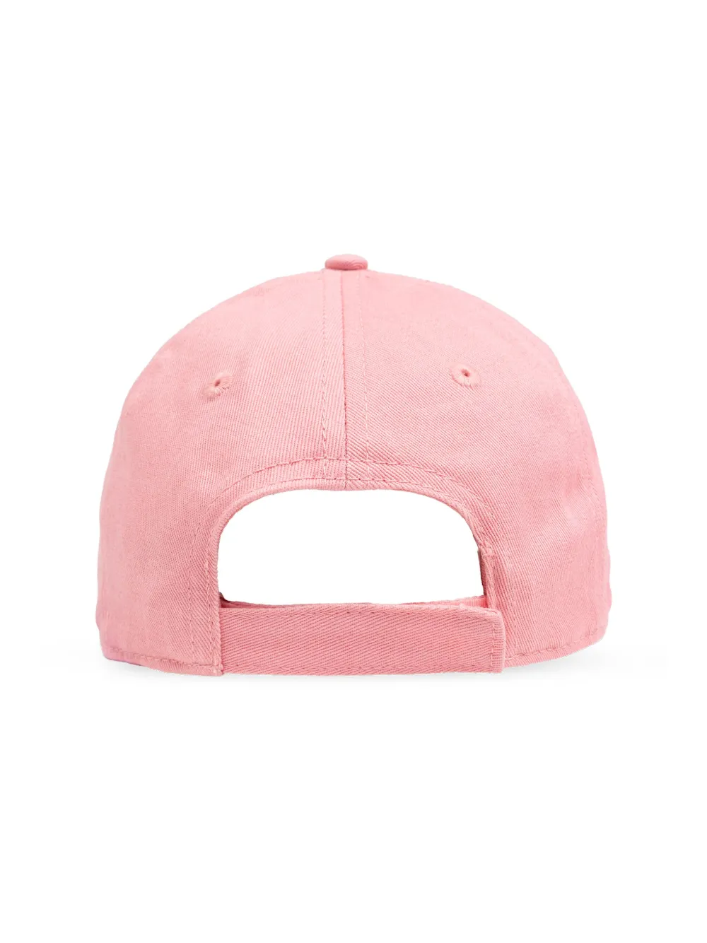 Off-White Kids Pet met logo Roze