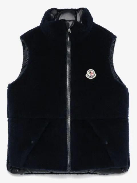 Moncler Enfant Colbricon väst