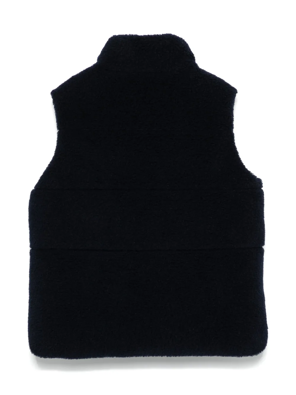 monclerenfant Moncler Enfant Colbricon gilet - Blauw