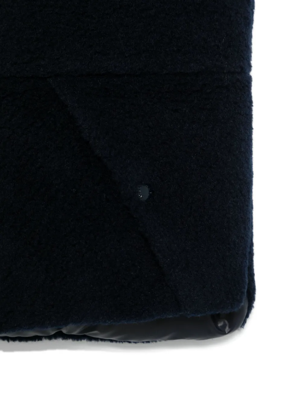 Moncler Enfant Colbricon gilet Blauw