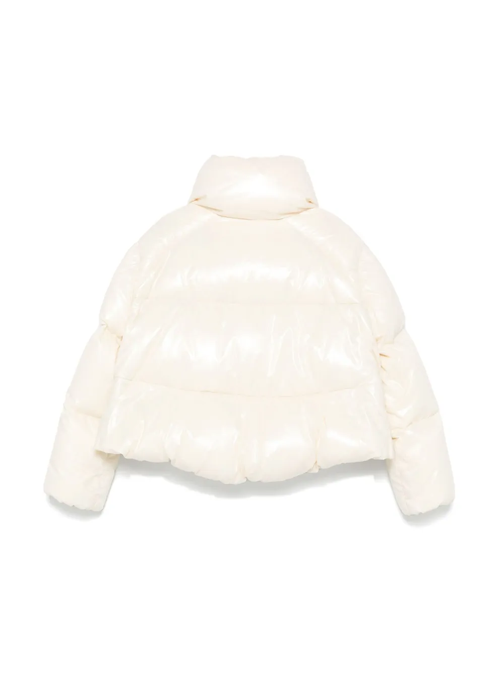 Moncler Enfant Breteuil jack - Beige