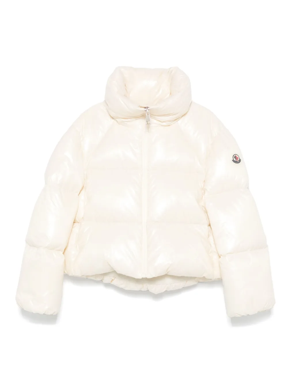 Moncler Enfant Breteuil jacket - Neutrals