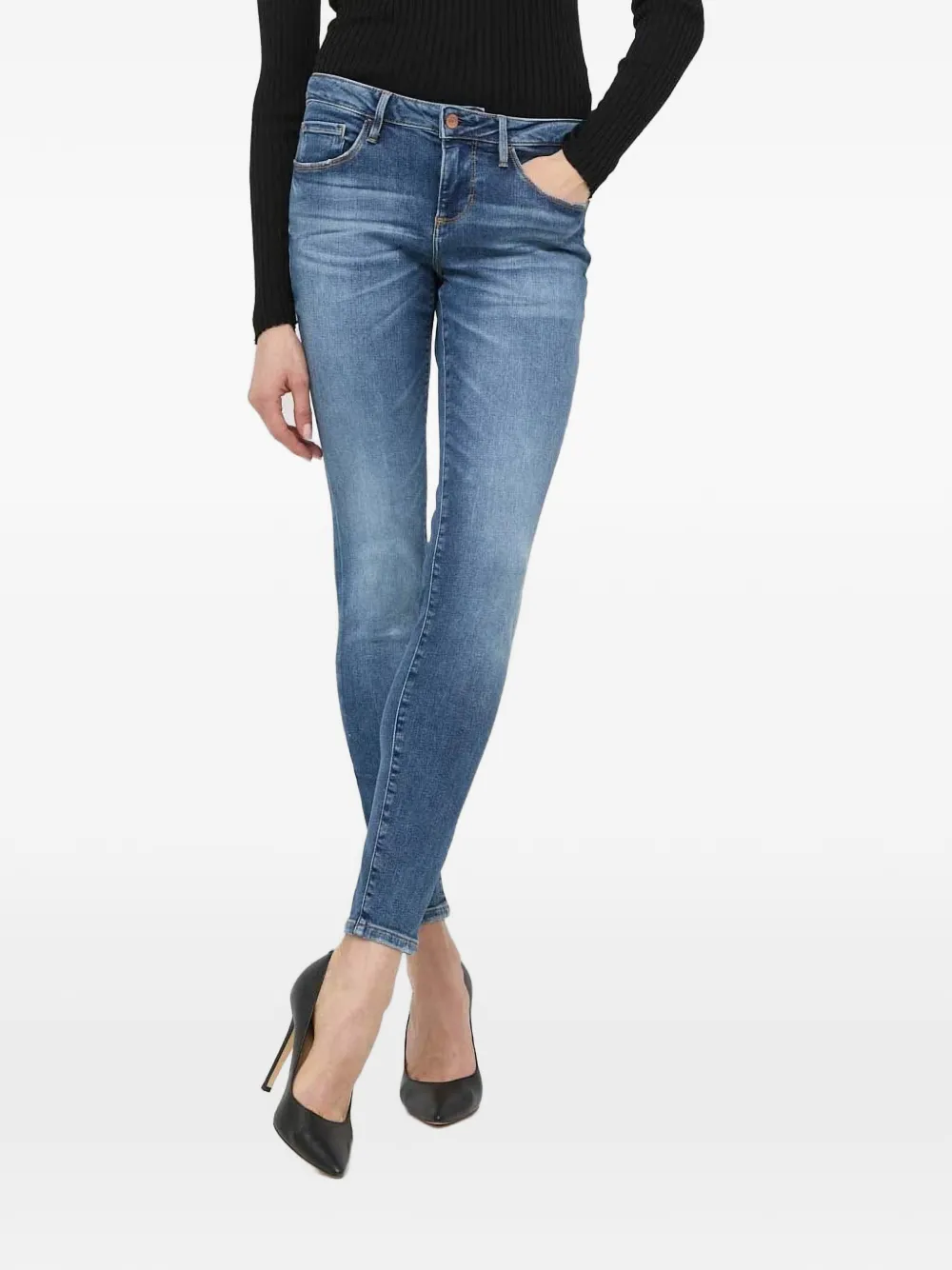GUESS USA Jeans Anette - Blu