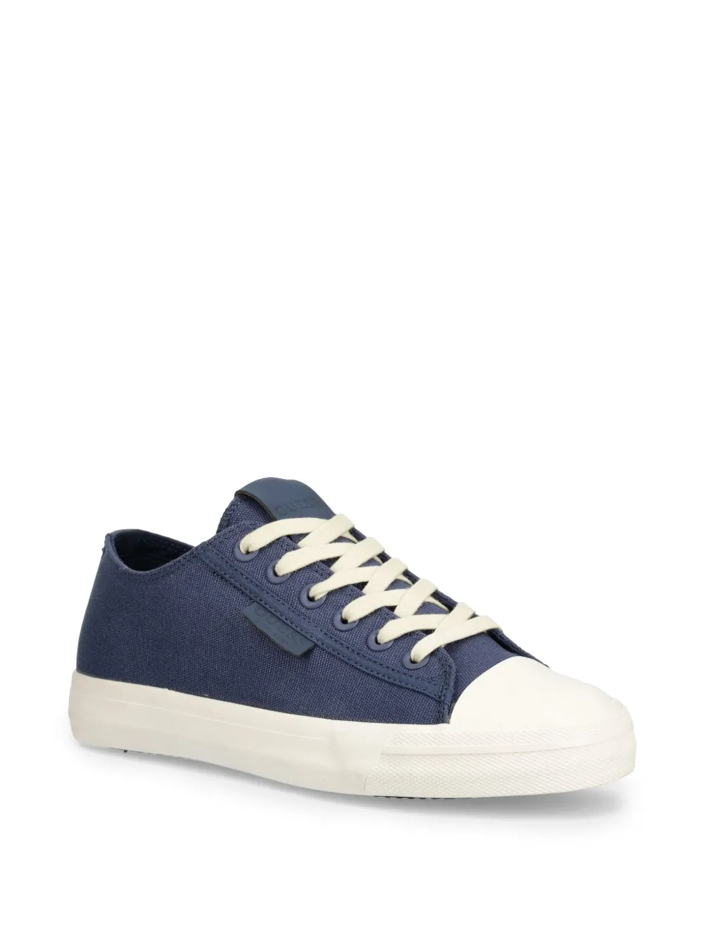 GUESS USA Rio Branco low-top sneakers - Blauw