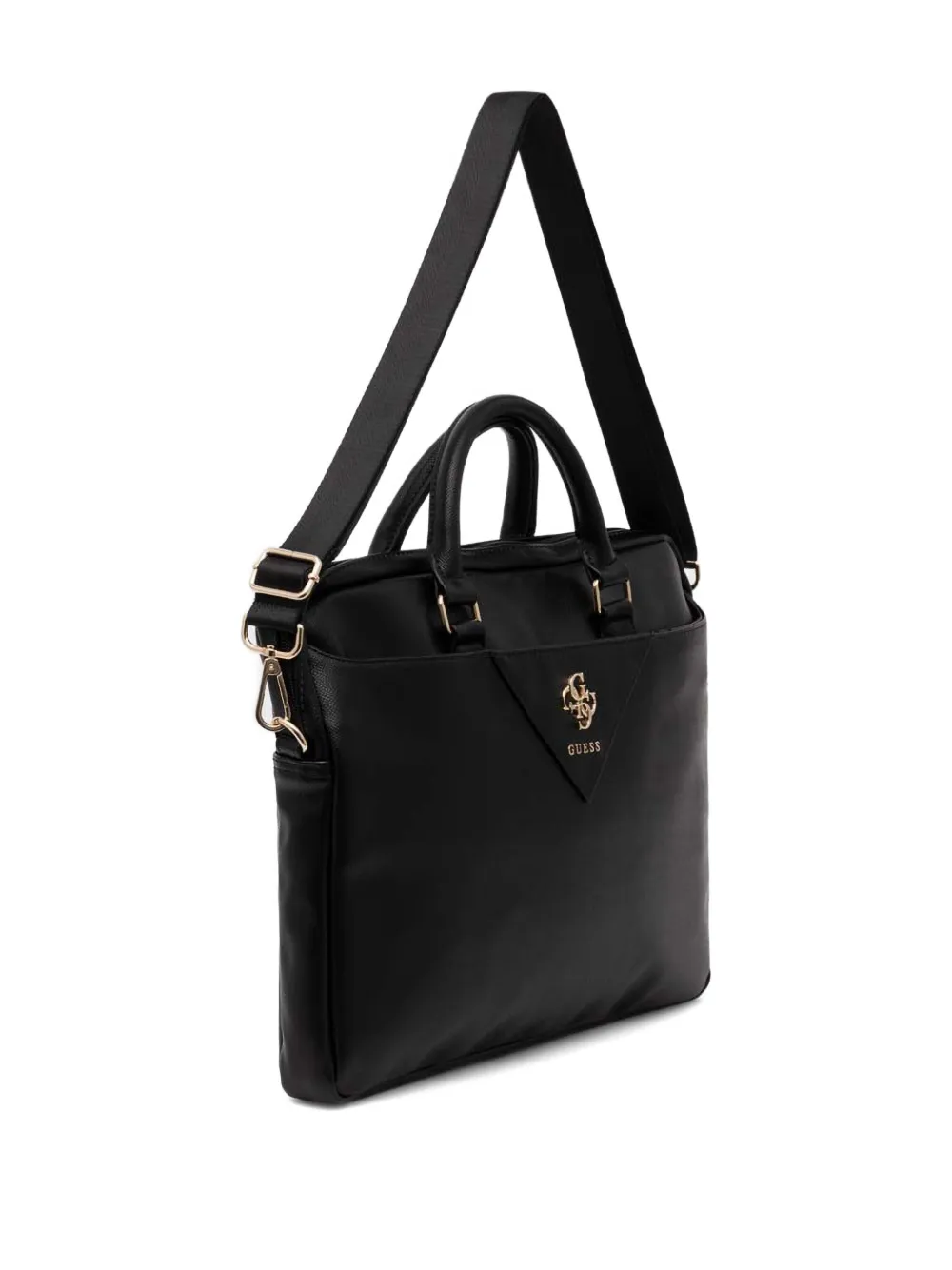 GUESS USA logo-detail laptop case | Men | Image 2