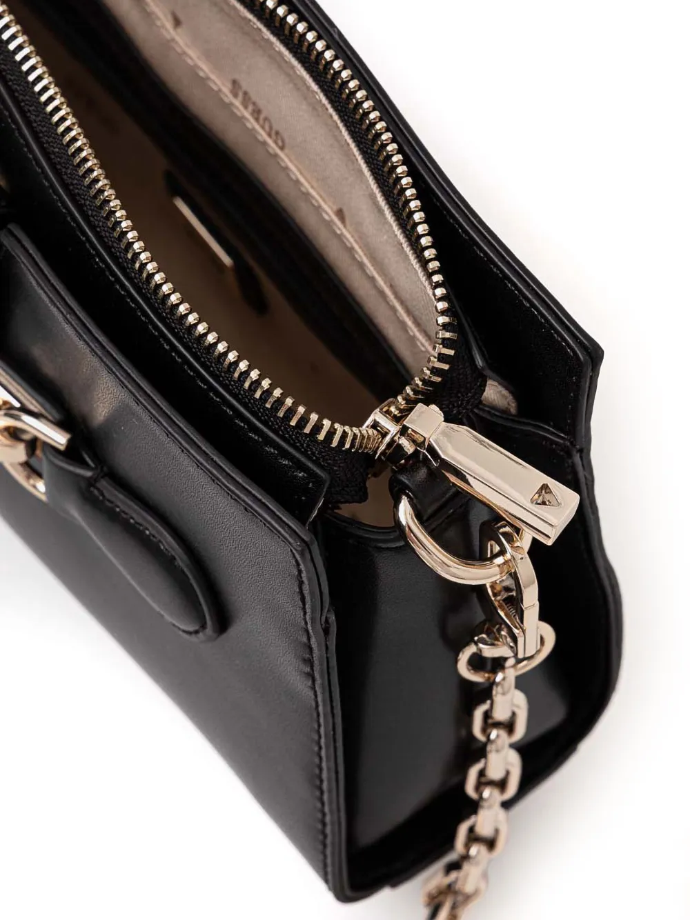 GUESS USA Nolana crossbodytas Zwart