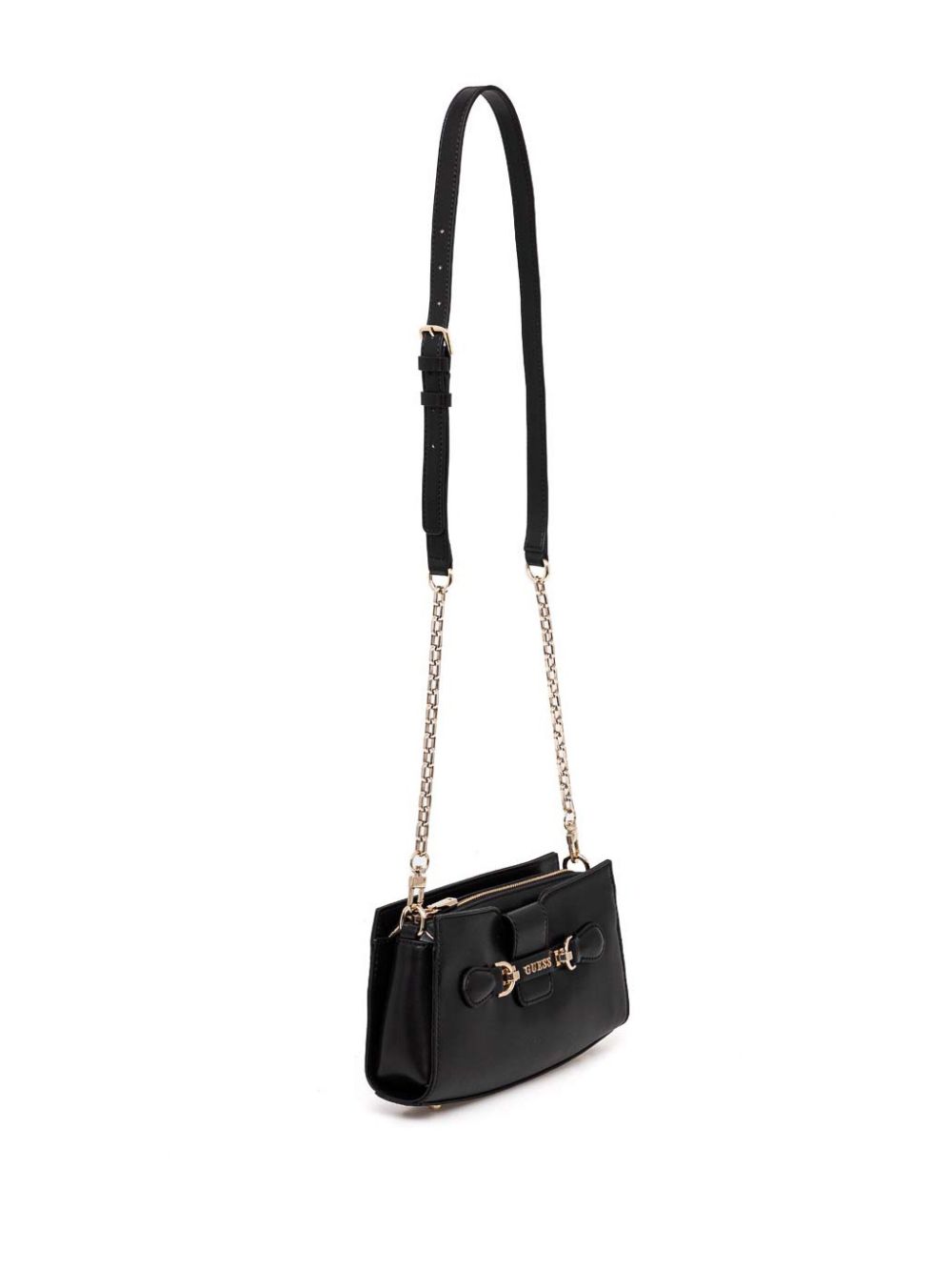 GUESS USA Nolana cross body bag - Zwart