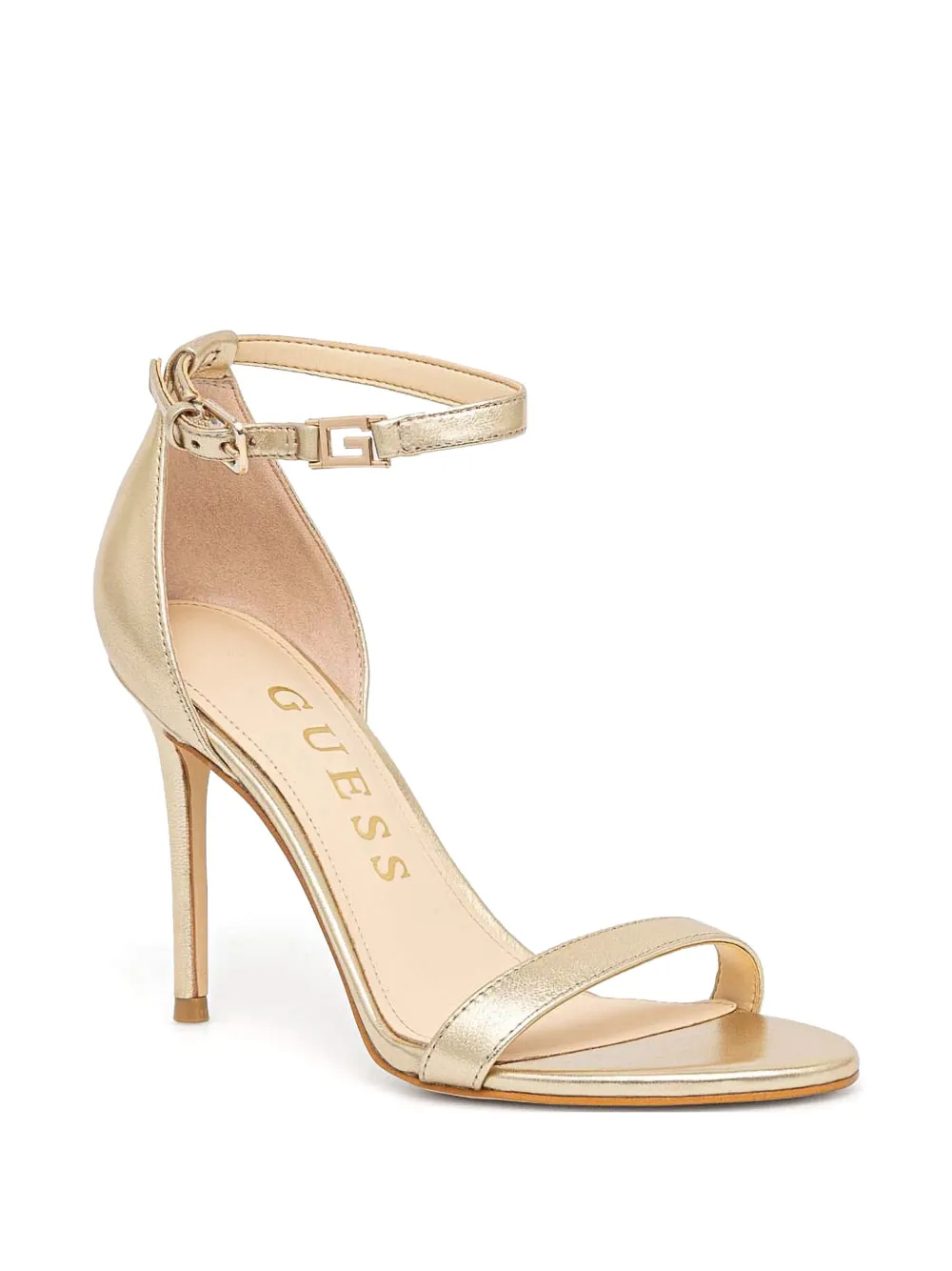 GUESS USA 100 mm Kabail sandalen - Goud