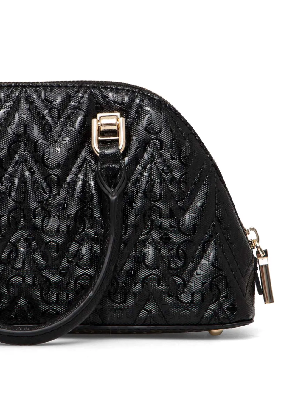 GUESS USA Adelard tote bag - Zwart