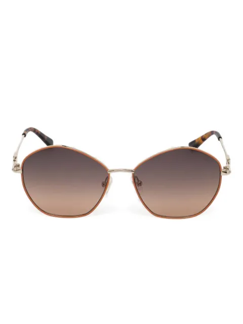 GUESS EYEWEAR pilot-frame sunglasses