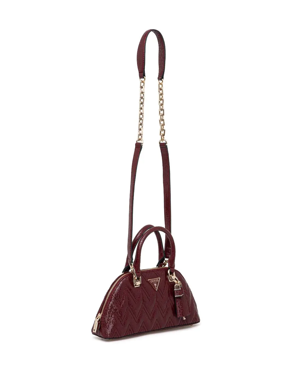 GUESS USA Adelard tote bag - Rood