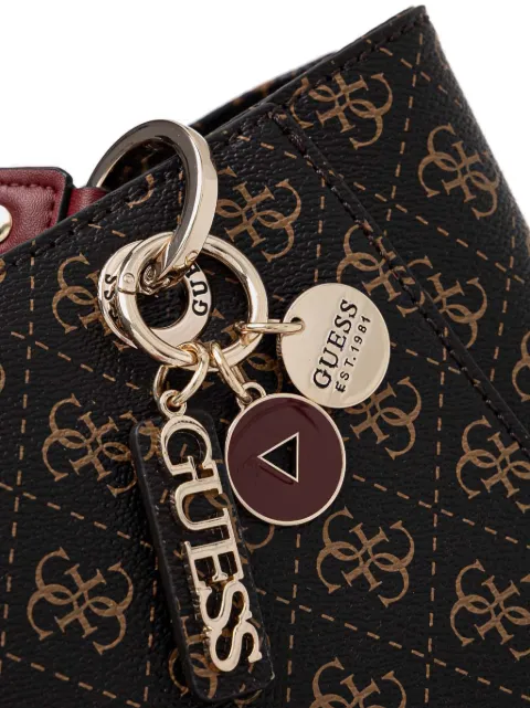 GUESS USA Noelle tote bag HWQL7879250 - 3