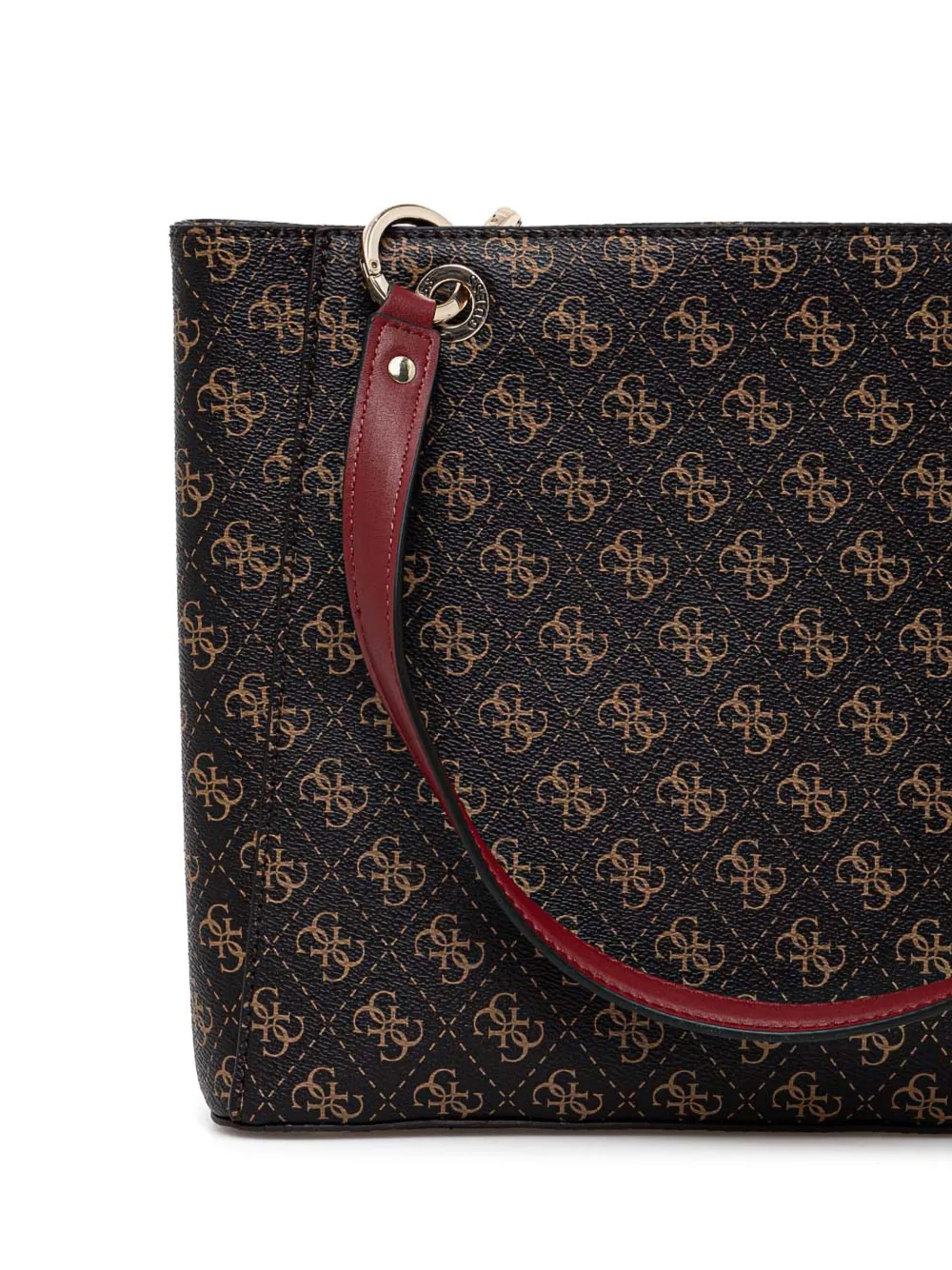 GUESS USA Noelle shopper Bruin