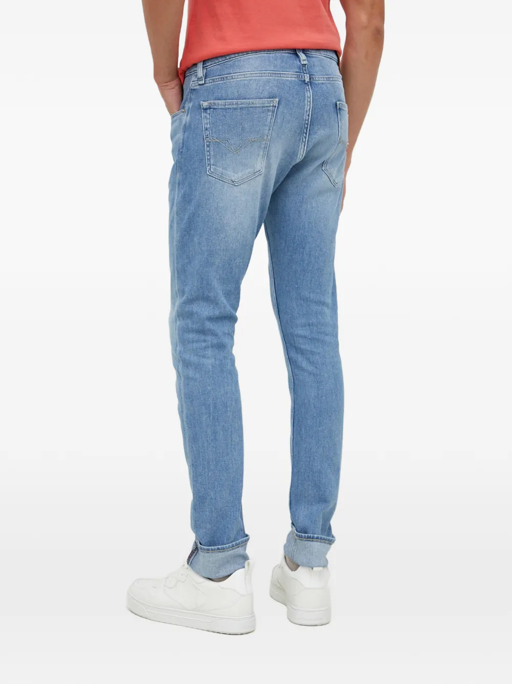  Guess Usa Vaqueros Chris - Azul 