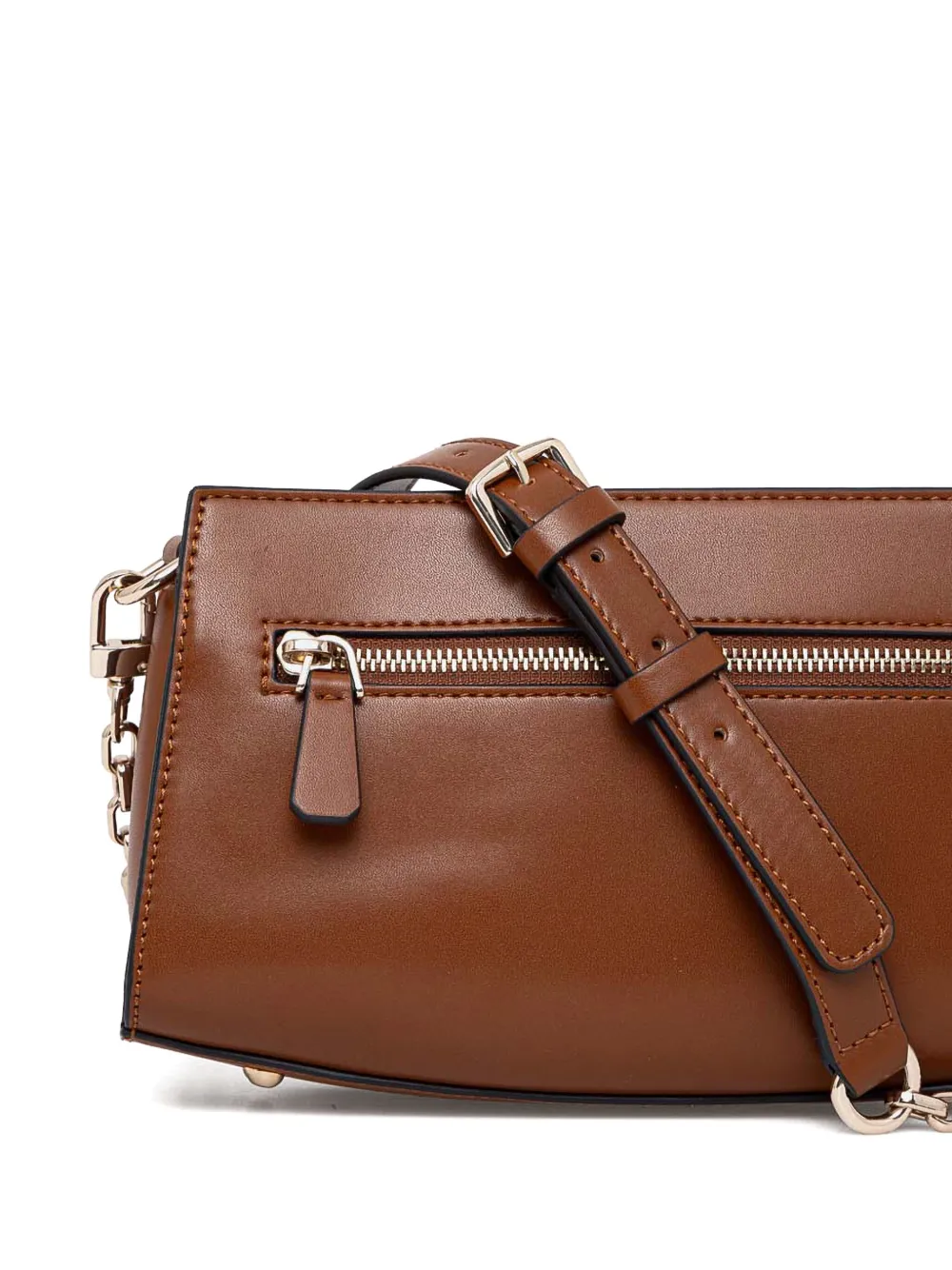 GUESS USA Nolana crossbodytas Bruin