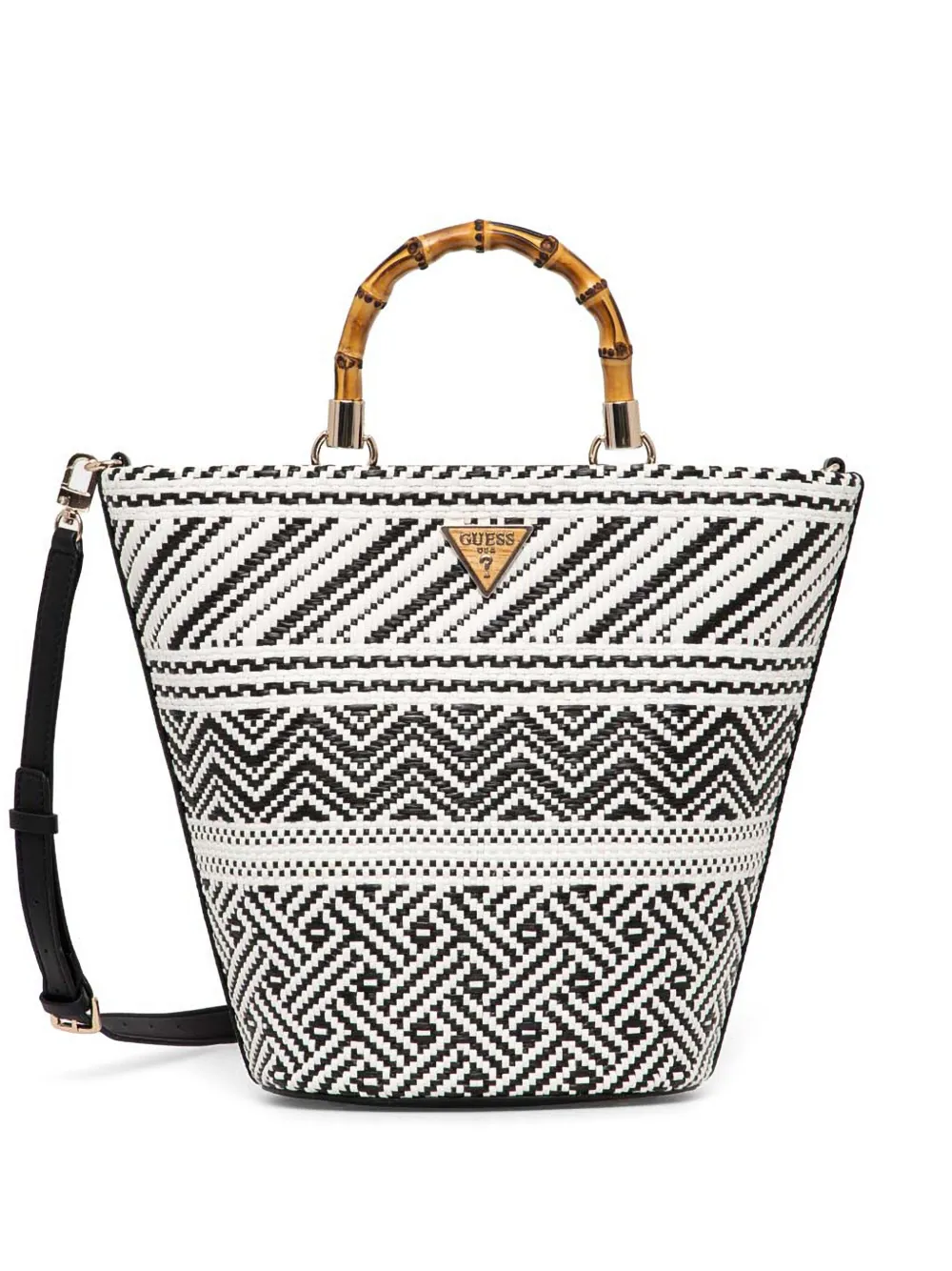 GUESS USA tote Happyland | negro | Image 1
