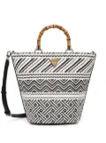 GUESS USA Happyland tote bag - Black