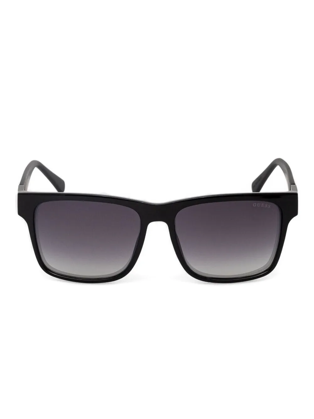 GUESS EYEWEAR square-framed sunglasses Zwart