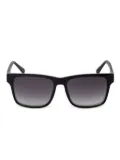 GUESS EYEWEAR square-framed sunglasses - Black