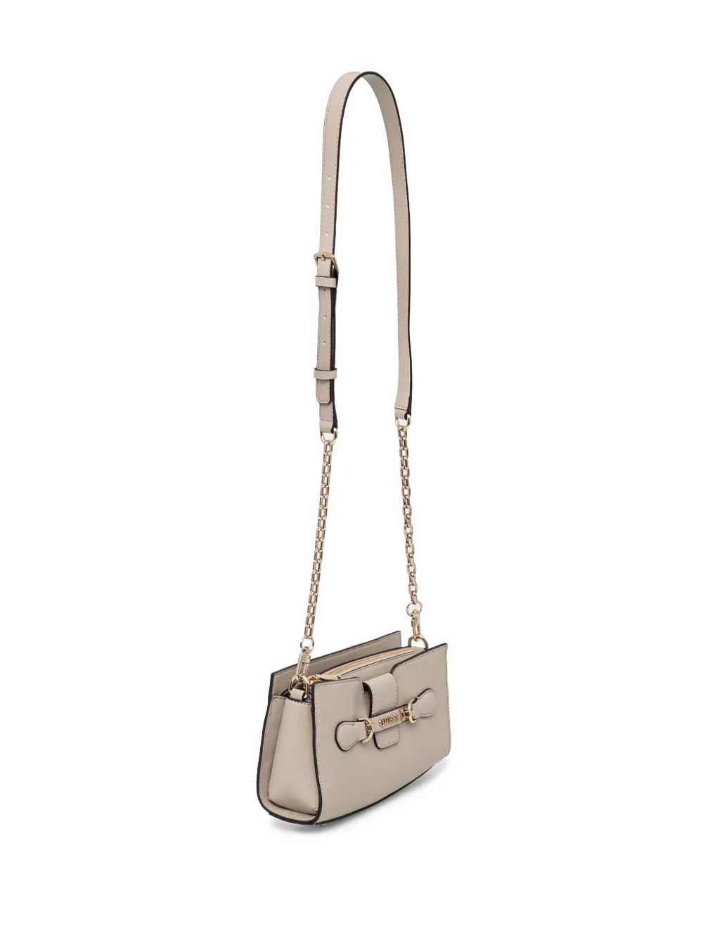 GUESS USA Nolana crossbody bag - Beige