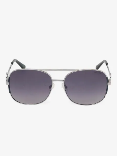 GUESS EYEWEAR lentes de sol con armazón redonda